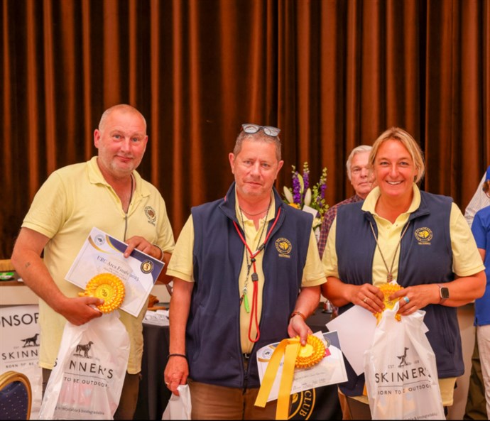 AREA FINALS 3 RD PLACE 1